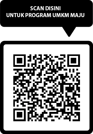 QR Code Ikuti Program UMKM POGIDIGITAL.ID